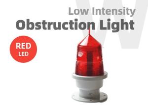 China Medium Intensity Aeronautical Obstruction Light factory
