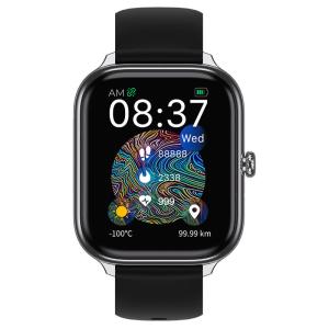 China T11 Blood Pressure Wrist Smartwatch Bracelet Sport Wristband Fitness factory