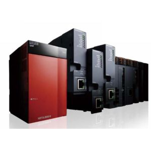 China High Performance Simple Programmable Logic Controller MITSUBISHI MELSEC Q factory