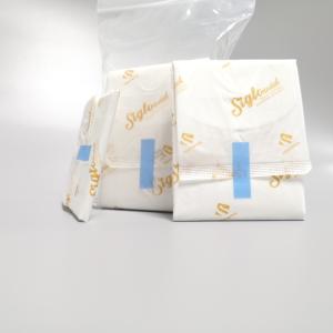 China Diversion Surface Skin Friendly Odor Control Anion Sanitary Napkin factory