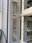 2.1M Double Wall Outdoor Telecom Cabinets 42U Network Cabinet DC48V