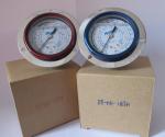 condensing unit fuel meter High and low pressure oil meter