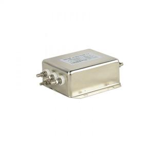 China High Pass EMC EMI Filter 380V~440V 50Hz/60Hz Electronic Equipments Application factory
