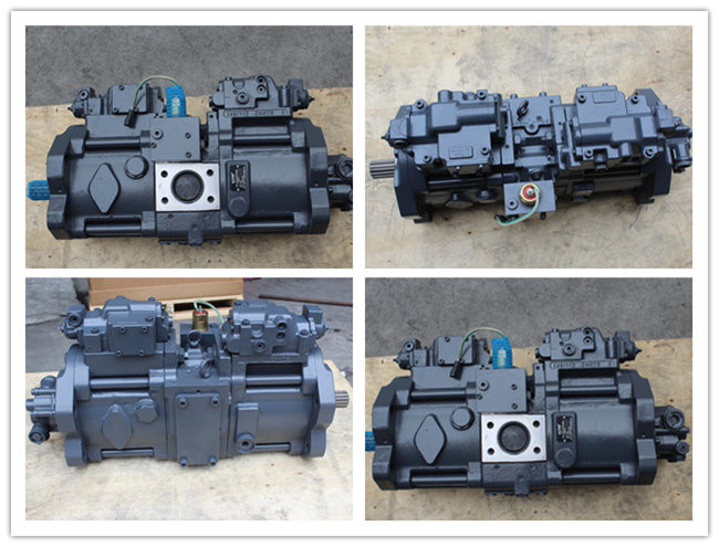 K3V112DTP Hydraulic Main Pump Hitachi Excavator DX225-9 DX225LC DX230LC DX220LC