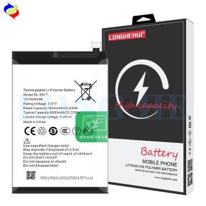 China BL-58CT Cell Phone Replace Battery for Tecno Spark7 KF6 KF6j Products Status Stock factory
