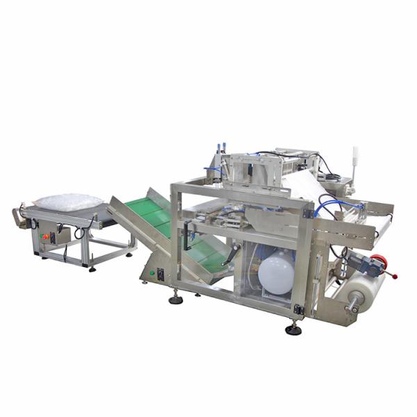 Horizontal Big Pillow Bag Packaging Machine Other Furniture Hardware Packing