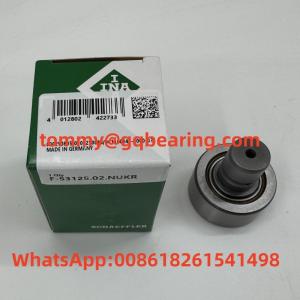 China INA F-53125.02.NUKR / F-53125 / F-53125.2 00.550.0322 Cam Follower Bearing Printing Machine Bearing factory