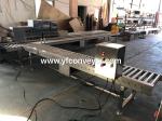 Motorized Heavy Pallet Conveyor/Flexible Roller Conveyor