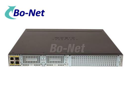 Portable Security Cisco Enterprise Routers For Commercial Communication ISR4331