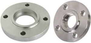 China Copper Nickel Forged Socket Weld Flange 4&quot; - 48&quot; 150#-1500# C70600 90/10 factory