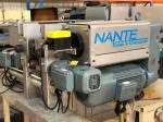 2.5 Ton / 5 Ton Low Headroom Electric Hoist Electric Chain Hoist Steel Rope