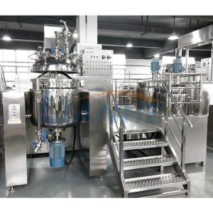 China Stable Sanitiser Manufacturing Machine factory