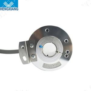 China DC30V K50 10mm Hollow Shaft Incremental Encoders factory