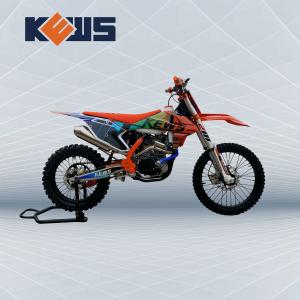 China Orange Motocross Bike 300CC Enduro Bikes CBS300 In FCR Carb factory