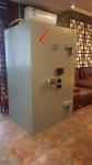 UL Certificate Modular Gun Safe Room