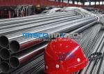 A312 Standard Bright Annealed Tube , Cold Rolled Tube ASTM A269 / A213