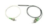 3 Ports Optical Mux Demux 100Ghz 200Ghz 1x2 DWDM Device FC/APC Connector ITU