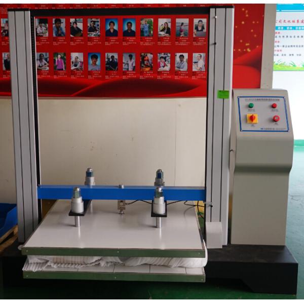 5T Computer Container Carton Compression Tester With 1/250000 Resolution
