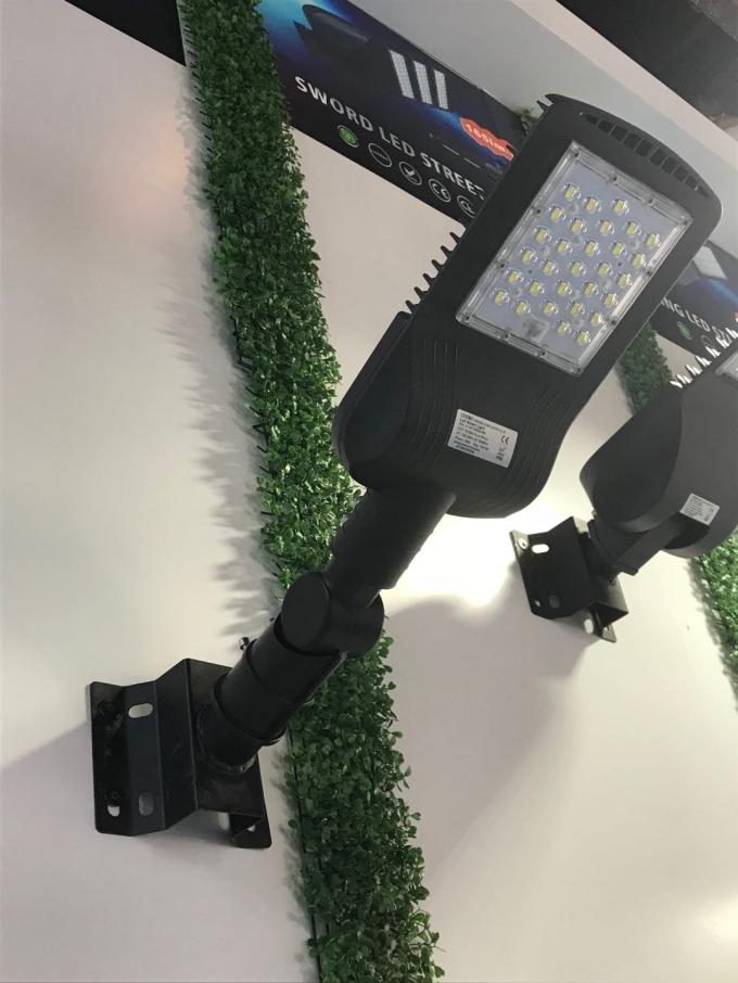 Outdoor 30w 60w Led Street Lamp IP65 2700-6500K For urban Road Link street Lighting