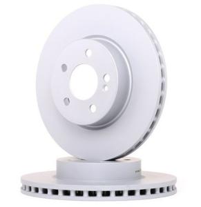 China Mercedes Benz 0004212512 B Chassis Parts Brake Disc factory