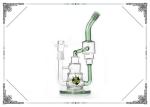 10 inches Honeycomb Perc borosilicate glass Bongs Joint 14.4mm