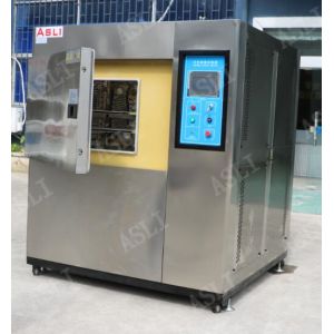 Touch Screen Climatic Temperature Change Thermal Shock Test Chamber with Viewing
