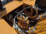 CAT 303.5 Engine EURO5 Epa Hydraulic Pump Original Garden Mini Crawler Excavator