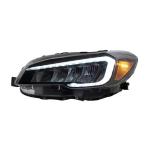 2015 Subaru Impreza LED DRL Headlights with Long-Lasting Durability Car Model
