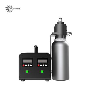 China OEM Large Area Scent Diffuser Sterilization HVAC Metal Aroma Diffuser factory