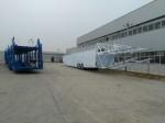 137500 to 26000*2500to2550 height 3 Axles Car Carrier Semi Trailer with Wabco
