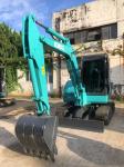 Original Hydraulic Valve Japan Used Kobelco SK60-8 SK60 Excavator Crawler