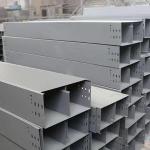 Customizable Steel Cable Tray with Corrosion Resistant Galvanized Finish ISO