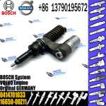 BOSCH injetor Diesel fuel Unit pump assembly 0414701033 0414701034 16650-00Z11