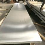 Coated Mill 1100 Aluminum Plate Finished 3105 Painted Sheet For Advertising