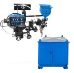 Electric Current Inverter Automatic Butt Fusion Machine With Accurate Control