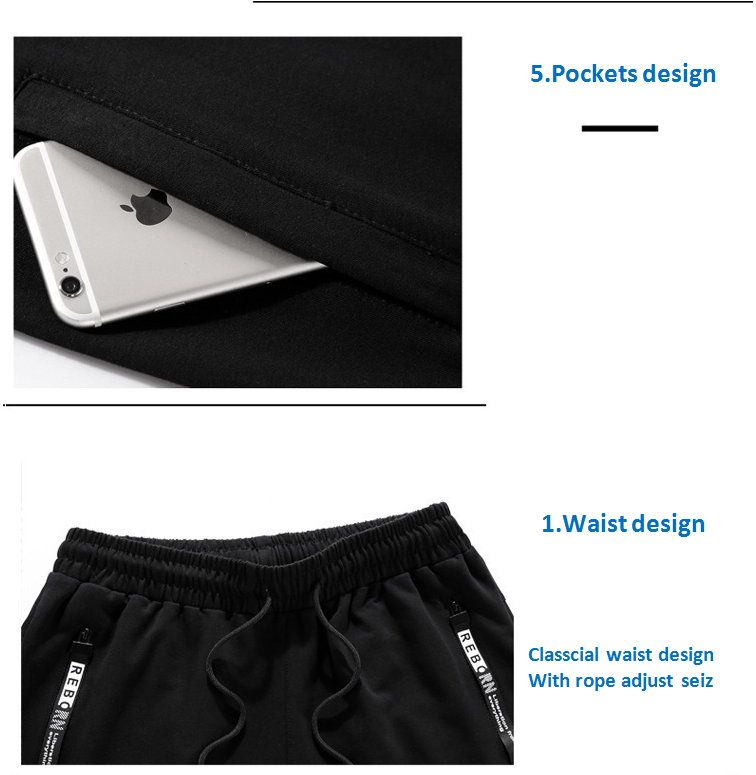Custom Your Own Brand Mens Sports Tracksuits Lightweight Cotton Hoodie Printed