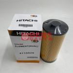 Excavator Engine Parts Fuel Filter Hydraulic Filter 4676385 For SH210 SH330