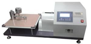 China ASTM F609 Footwear Testing Equipment Shoes Slip Resistance Friction Testing Machine factory