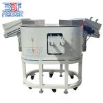 Large Capacity Vibratory Bowl Hopper Feeder Big Parts Vibrating Feeding