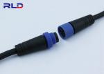 2 3 Pin Landscape Lighting Connectors M15 Waterproof Outdoor Lightin Connectors