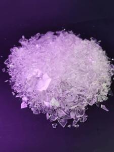 China Coating 93/7 TGIC Curing Saturated Polyester Resin Good Flow And Mechanical factory