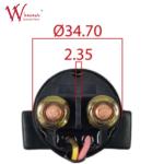 Motorcycle Relay Connector Good Performance Electrical Universal Wholesale