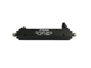 China N Connector RoHS Microwave Coupler 40GHz Broadband Directional Coupler factory