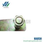 Auto Spare Parts STEEL PLARE PLUG FRT SPRING SHACKLE For Isuzu NHR NKR 9