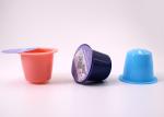 Food Grade Empty Packing 6g Instant Coffee Capsules