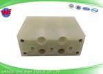 F316 A290-8102-X600 Isolator Plate Upper Fanuc Wire EDM Parts a-B Size 27*70*48H