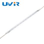 500W Quartz Infrared Lamps For Blowing Machine RoHS SGS Authentication