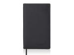 Handy Black Pocket Size Weekly Planner With 80GSM Ink Resistant Paper