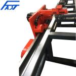 Cnc Punching Line - Hydraulic / For Angle Pieces / For Flat Steel Bar BCJ400