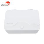 Glasses 650ml Household Mini Ultrasonic Cleaner SUS304 Skymen JP-950